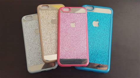 Case Funda Tpu Brillo Espejo Fashion Para Iphone 5 6 6 Plus 199 00