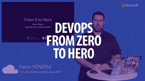 Devops From Zero To Hero YouTube