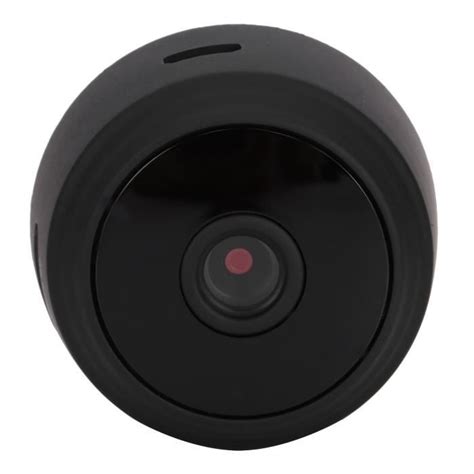 Vgeby Syst Me De Surveillance Mini Cam Ra Wifi App Moniteur Distance