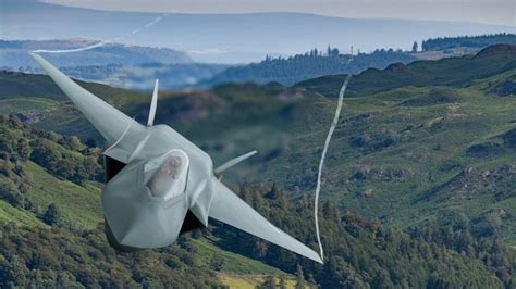 Multi-million pound funding to advance UK’s Future Combat Air System ...