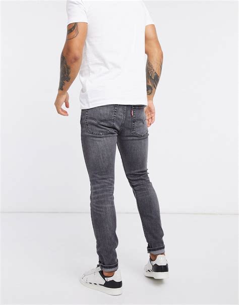 Top Imagen Levi S Extreme Skinny Jeans Thptnganamst Edu Vn