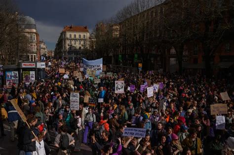 8M na França é marcado pela inclusão do direito ao Internacional