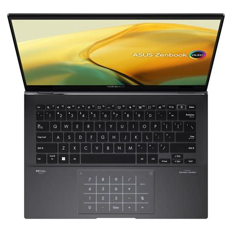 Asus Zenbook 14 Oled Um3402ya Km428ws Amd Ryzen 7 7730u16gb512gb Ssd14 Pccomponentespt