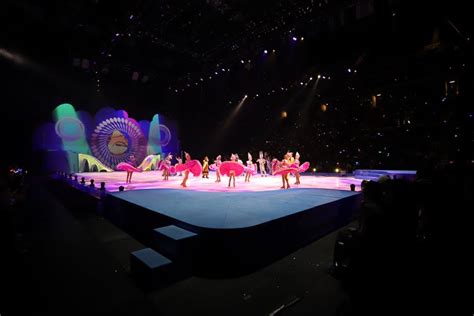 Best Seats At Barclays Center For Disney On Ice Elcho Table