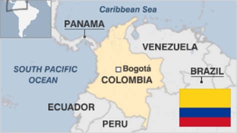 Colombia country profile - BBC News