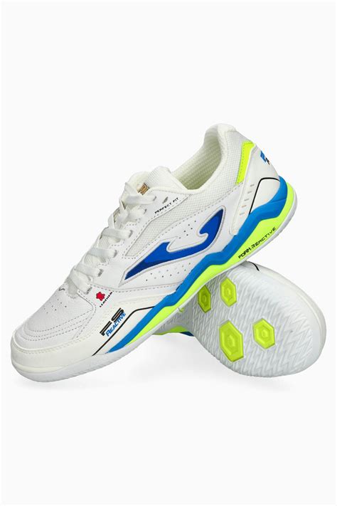 Joma Reactive In White R Gol Football Boots Equipment