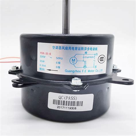 Amazon 100 New Good Working For Air Conditioner Fan Motor Machine