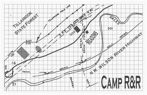 Camp R R Village Layout Page 3 Community General Discussion