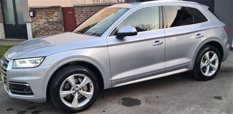 Audi Q5 20 Tdi Quattro Automatic 2018 God