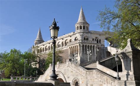 Budapest Buda Castle Private Walking Tour