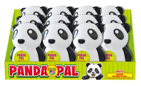 Panda Pal World Class Fireworks