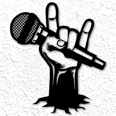 Rap Mic Png