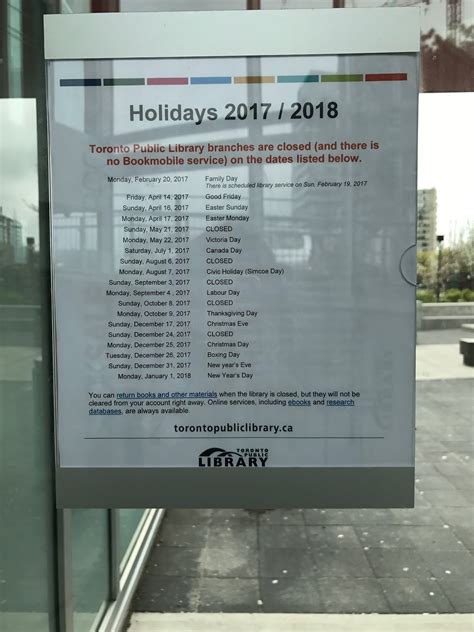 Toronto Public Library: North York Central Library Services 20