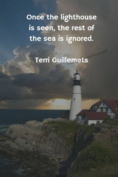 10 Pinnable Lighthouse Quotes Lighthouse Quotes Lighthouse Peaceful