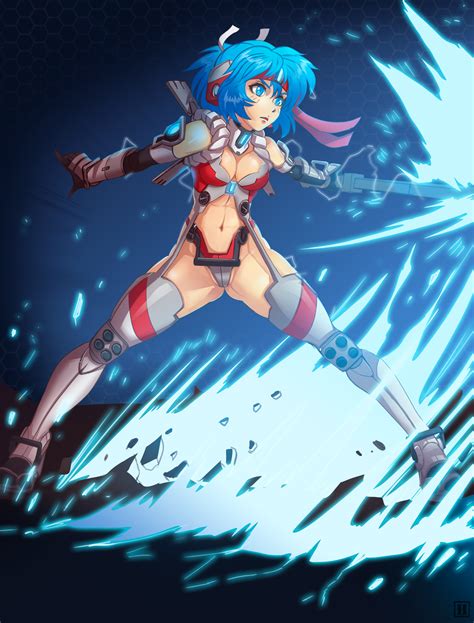 Ronin Girl By Hmage Hentai Foundry