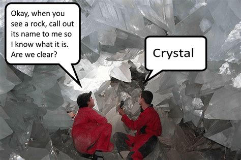 Crystal : memes