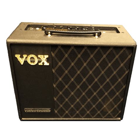 Vox VT20X Valvetronix 20 Watt Hybrid Modelling Pre Owned