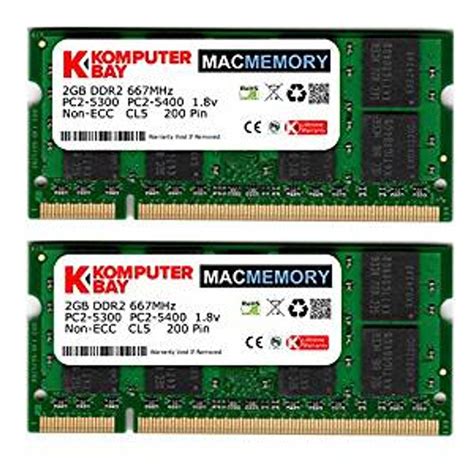 DDR2-RAM kaufen - Test & Vergleich » Top 3 im September 2024