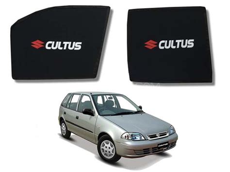 Suzuki Cultus Spare Parts Karachi