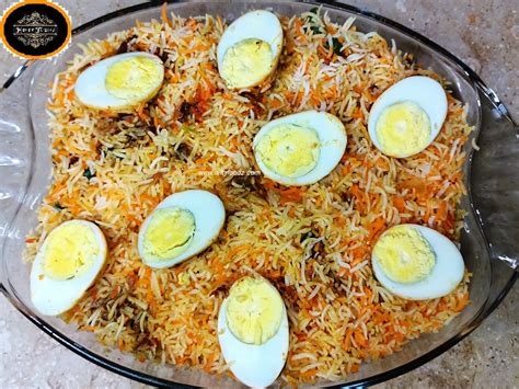 Egg Dum Biryani Nifty Foodz Rice Recipes Collection Easy Food Recipes Dorm Recipes