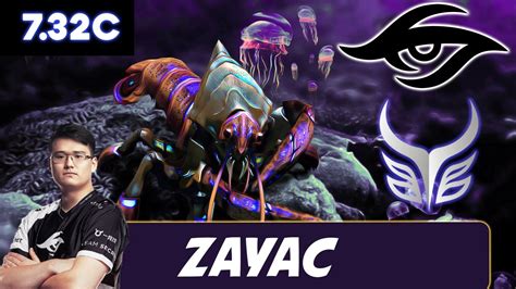 Zayac Nyx Assassin Hard Support Team Secret Vs Xtreme Gaming Dota