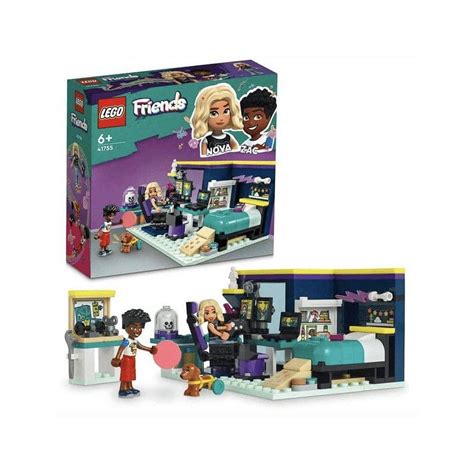 Lego Friends Nova S Room Walmart