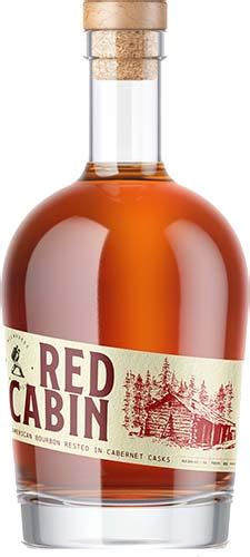 red cabin bourbon whiskey sipn bourbon