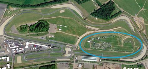 Donington Park Camping Guide For