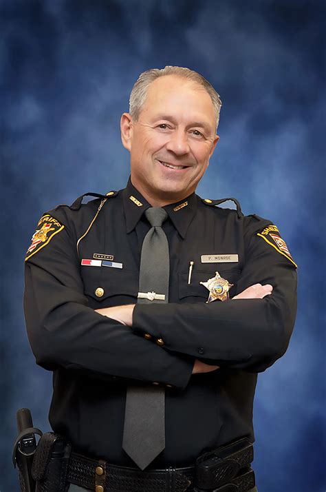 Meet Our Team Trumbull County Sheriff