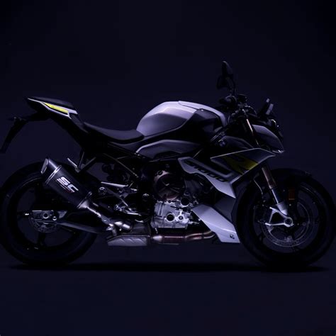 Bmw S1000r New Silencers For 2021 Model Year Sc Project