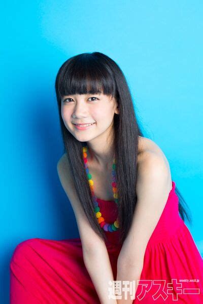 清水富美加「初舞台はヒロインになりきって演技したい」819発売号表紙の人 週刊アスキー