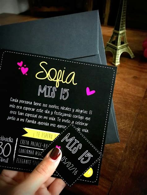 Top Imagenes De Invitaciones Para A Os Elegantes Smartindustry Mx