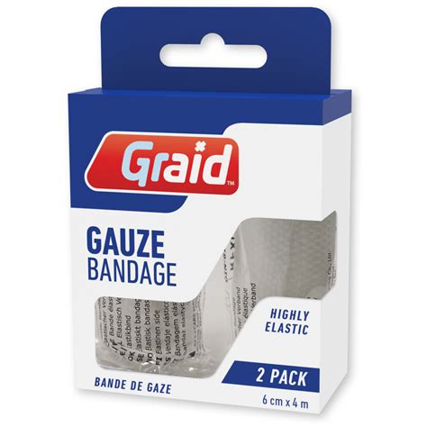 GAUZE BANDAGE - RFX CARE