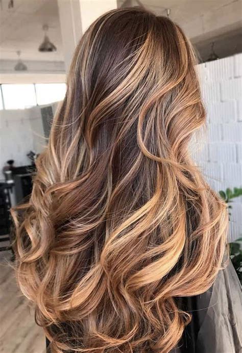 43 Balayage Cheveux Idees En 2021