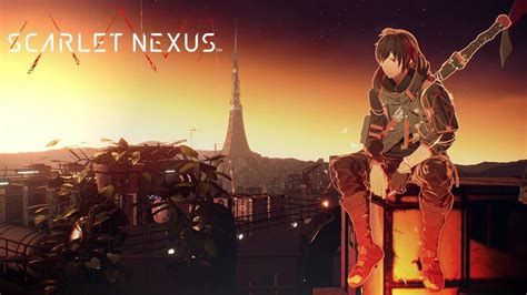 Scarlet Nexus Mostra Mais Detalhes No Showcase Extended Da Xbox Salão De Jogos