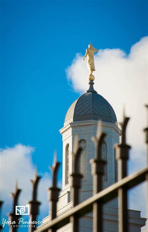 Fortaleza Brazil Temple Photograph Gallery | ChurchofJesusChristTemples.org