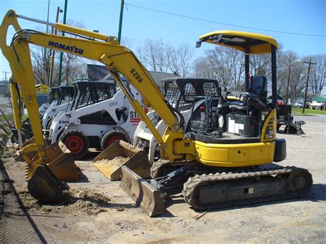 Komatsu Pc 27 Grand True Value Rental Of Presque Isle And Houlton Me