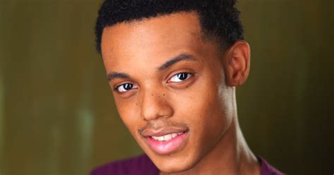 Who Is Jabari Banks Learn Facts About The Bel Air Star Popsugar