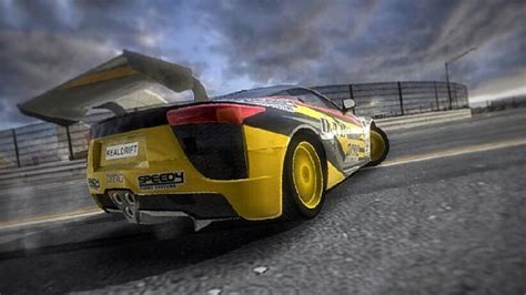 IGCD Net Lexus LFA In Real Drift Car Racing