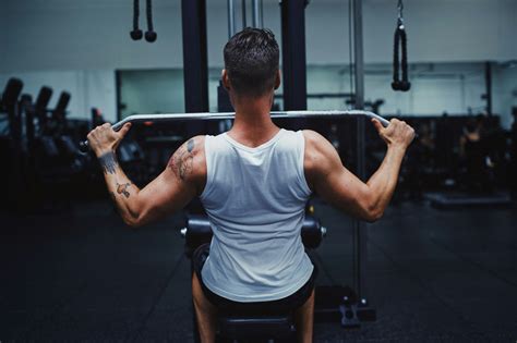 The Best Exercises To Build Stronger Lats