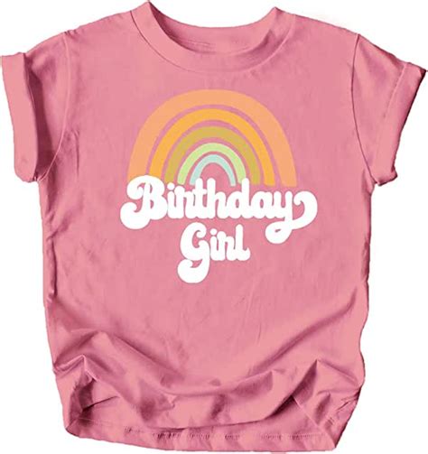 Amazon.com: kids birthday shirt