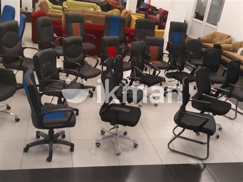 Office Chairs For Sale Kottawa Ikman