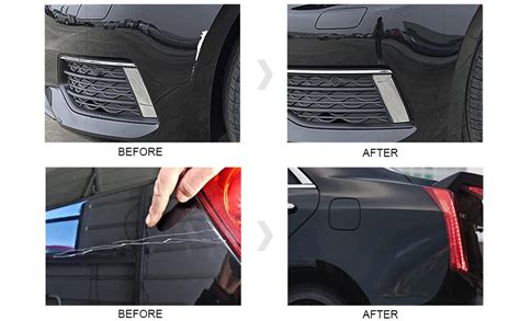 Amazon Black Touch Up Paint For Cars Two In One Car Paint Scratch