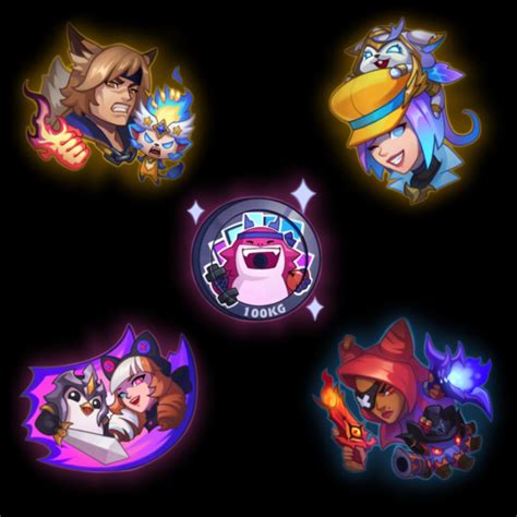 Notlin Games On Twitter Passe Soul Fighters Para O TFT Aparentemente