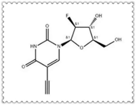 F Ara Edu Deoxy Fluoro Ethynyluridine