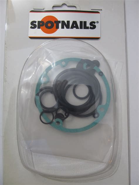 Spotnails XS-2640 Wide Crown Stapler O-ring repair kit