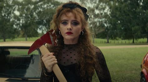 Lisa Frankenstein Primo Trailer Con La Star Marvel Kathryn Newton