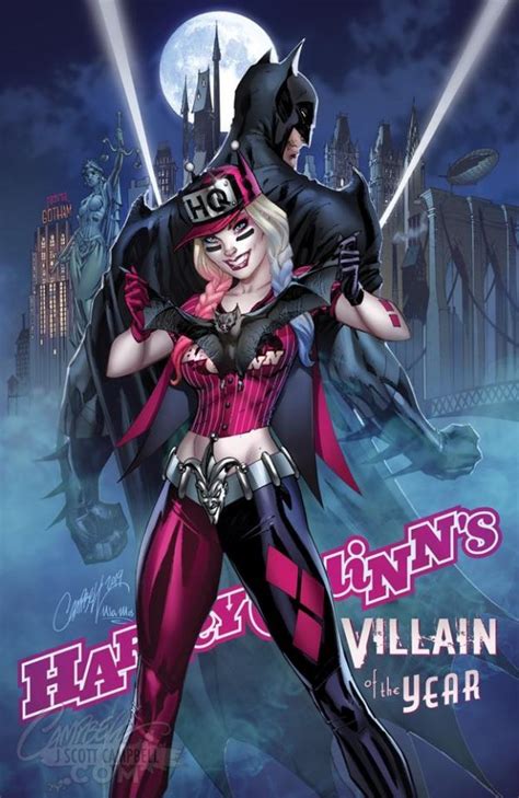 Harley Quinn Villain Of The Year 1 Reviews