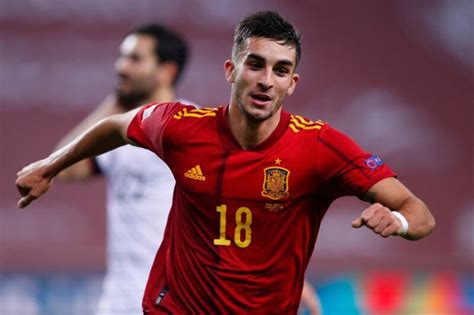 UEFA Nations League Roundup: Ferran Torres scores a hat-trick as Spain destroys Germany 6-0 ...