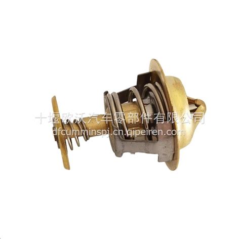 供应东风康明斯6ct83发动机节温器3928639 Thermostat3928639图片【高清大图】 汽配人网